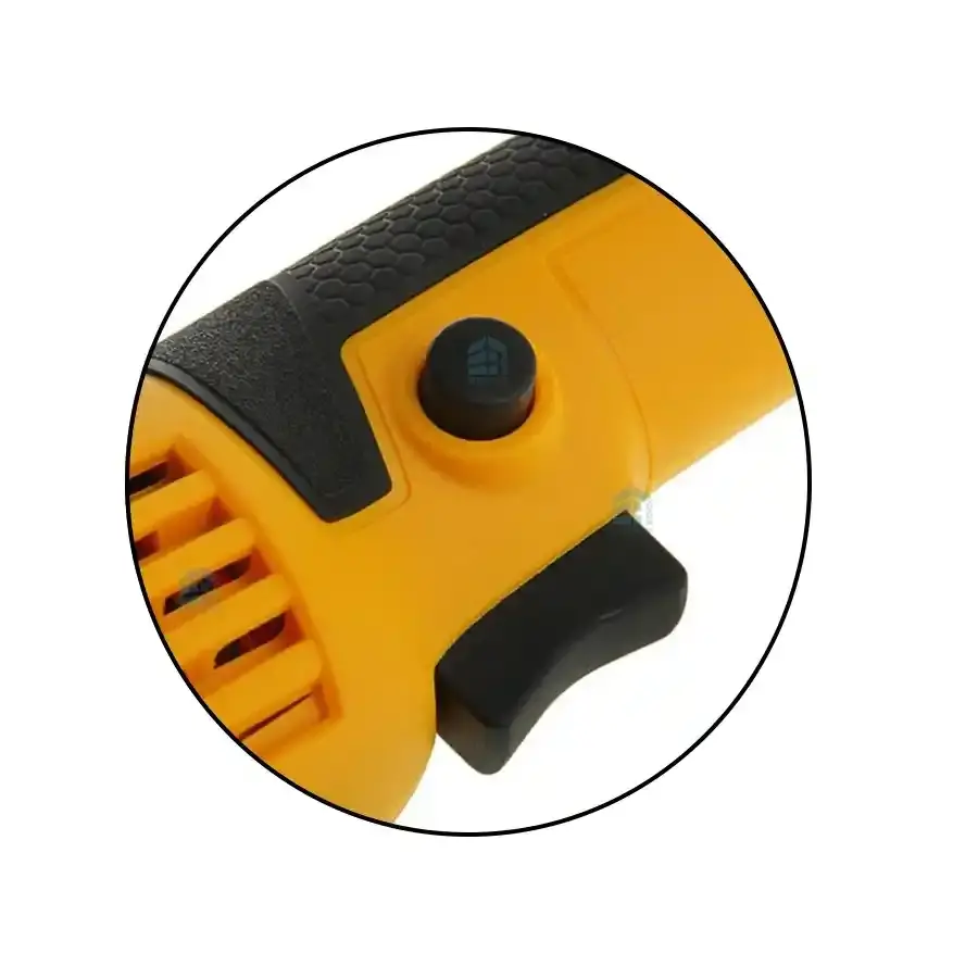İNGCO ING-AG1100385E AVUÇ TAŞLAMA 125MM 1100WATT DEVİR AYARLI