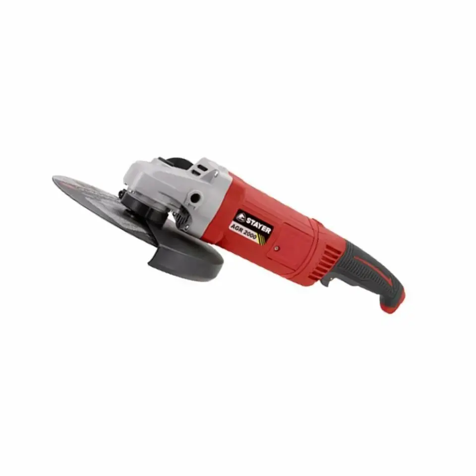 CAT STY-AGR2000+SAB700 STAYER TAŞLAMA SETİ