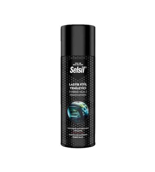 SELSİL PAK LASTİK FİTİL YENİLEYİCİ 200ML