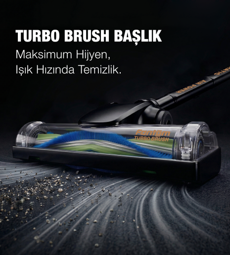FANTOM P1250 AIR POWER ELEKTRIKLI EL SÜPÜRGESİ