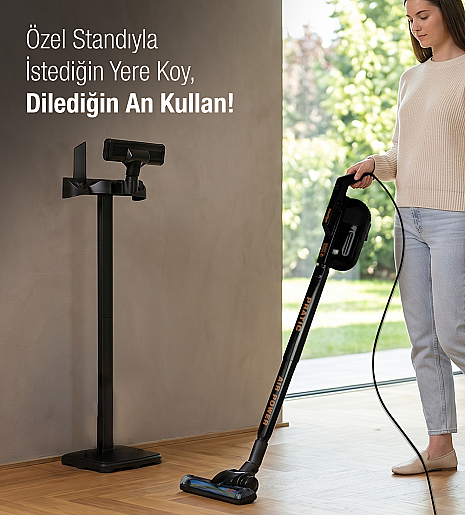 FANTOM P1250 AIR POWER ELEKTRIKLI EL SÜPÜRGESİ