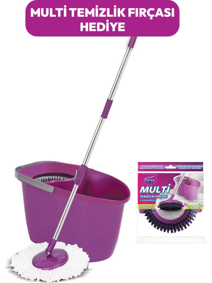 PAREX TWİSTER TEMİZLİK SETİ