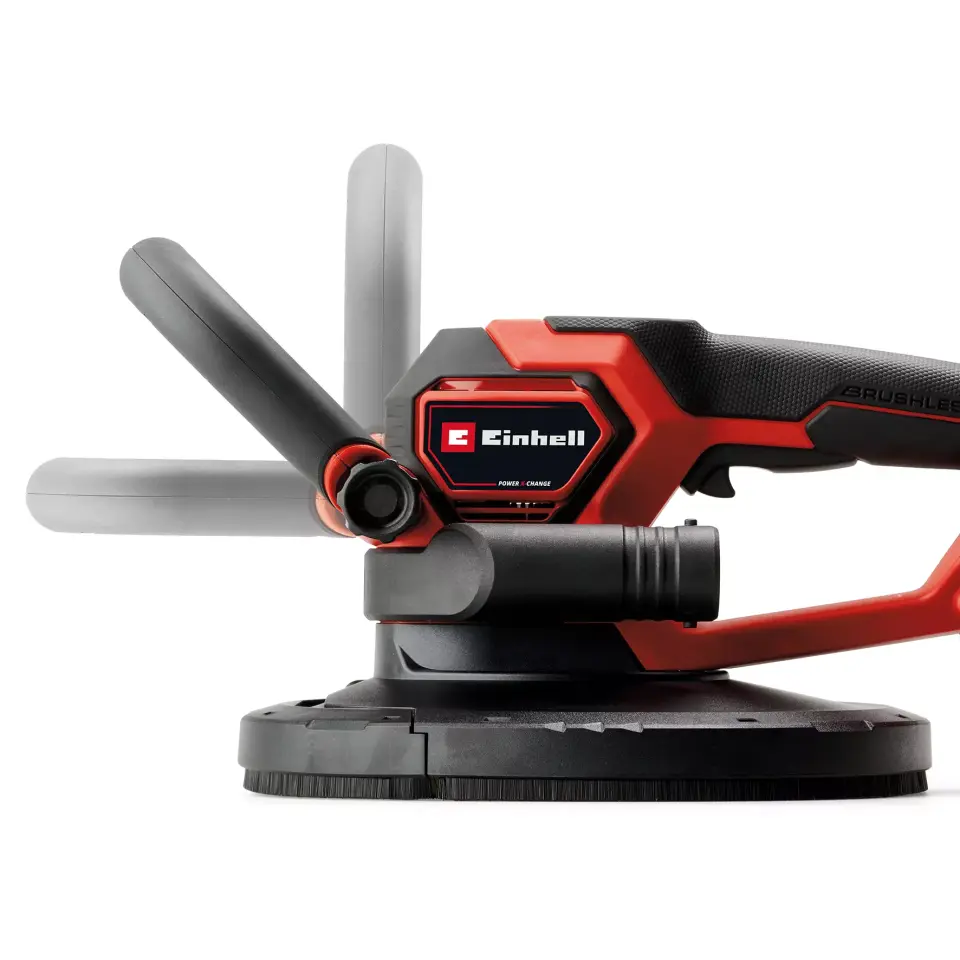 EİNHELL 4259995 TP-DWS 18*225 Lİ BL SOLO AKÜLÜ DUVAR ZIMPARA