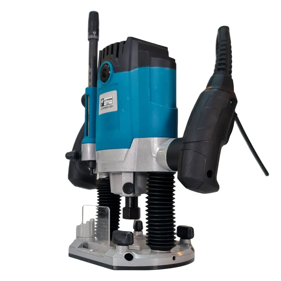 CATPOWER 3501 12MM DİK FREZE 1500W 8-12MM PENS
