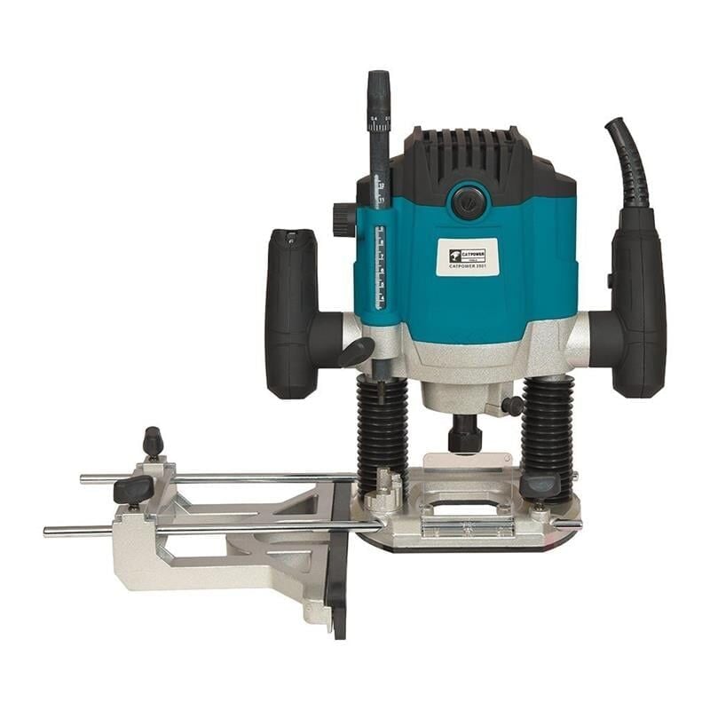 CATPOWER 3501 12MM DİK FREZE 1500W 8-12MM PENS