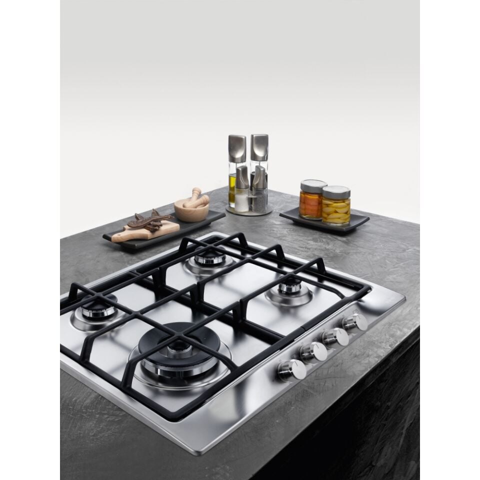 FRANKE-OCAK TRENDLINE FHTL 604 3GTC XS C İNOX 106.0183.016