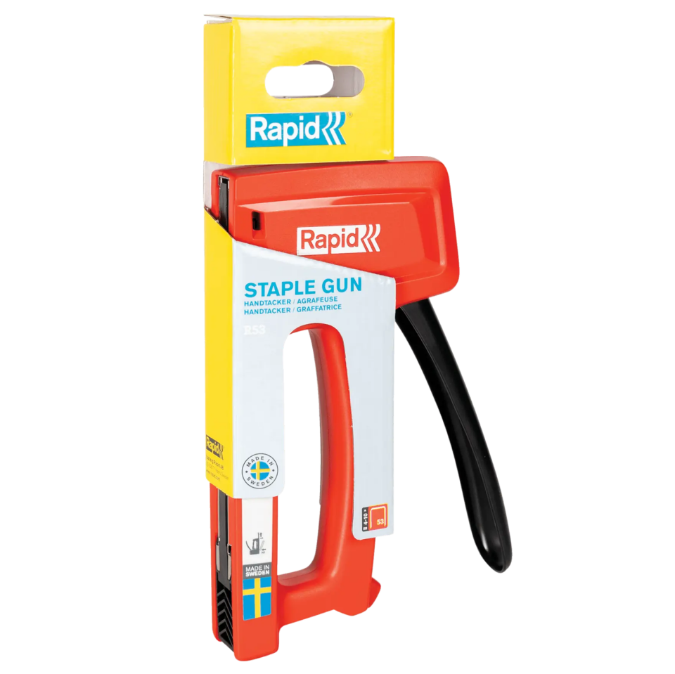 RAPID R53E MEKANİK ZIMBA TABANCASI