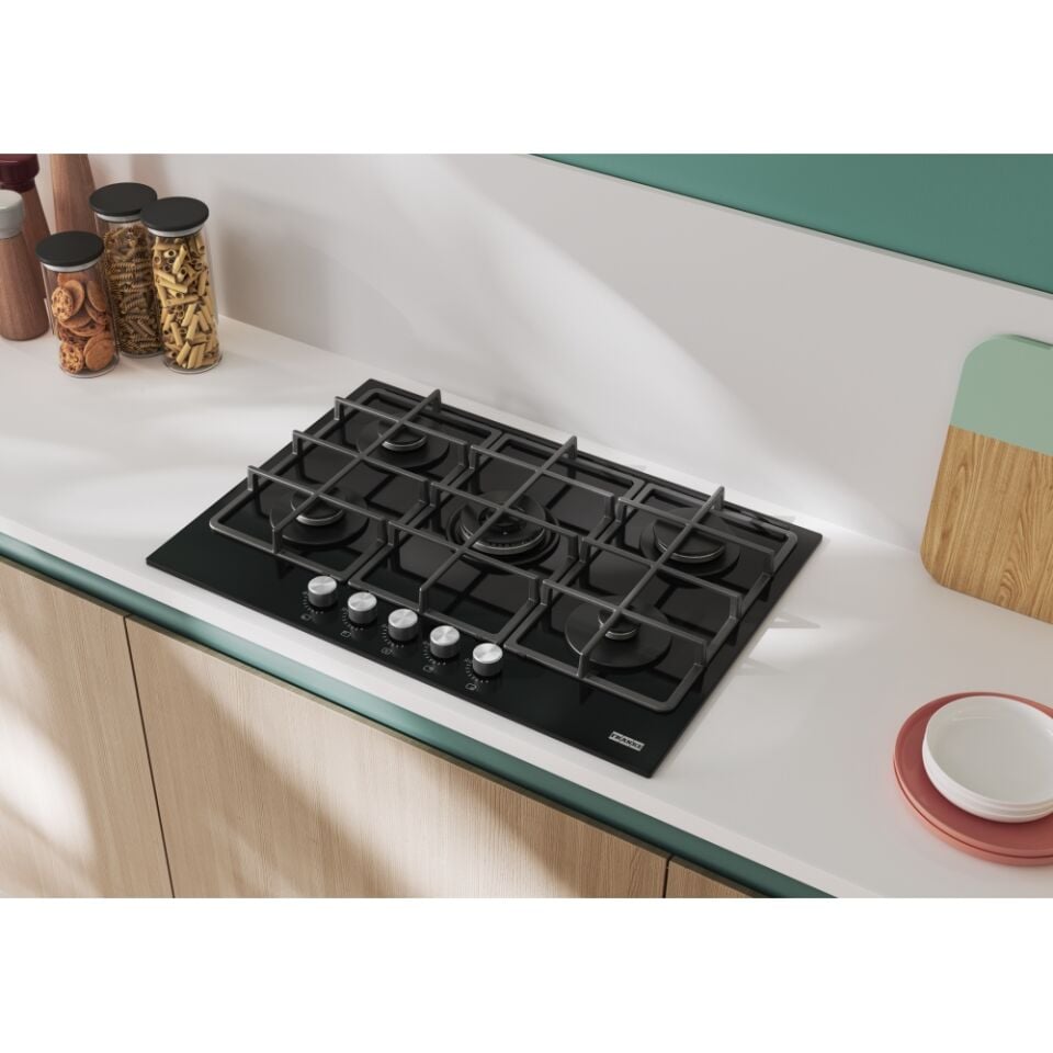 FRANKE-OCAK SMART FHSM 755 4G DC BK 106.0734.776