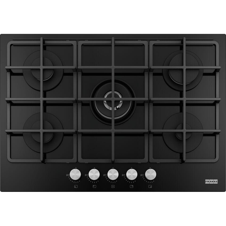 FRANKE-OCAK SMART FHSM 755 4G DC BK 106.0734.776