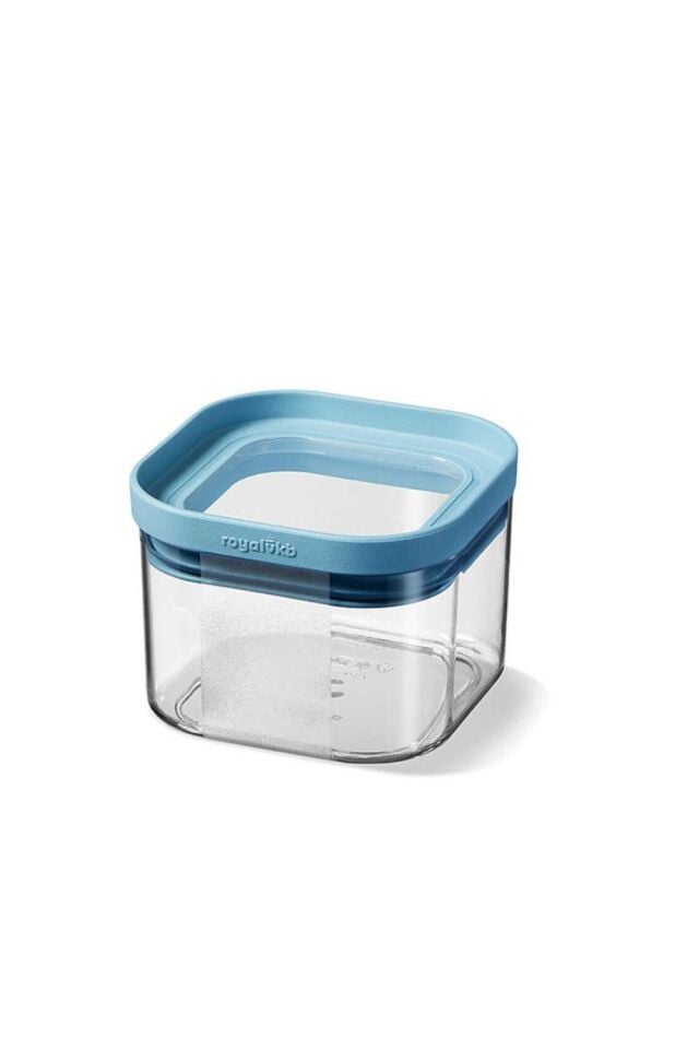 PRİMANOVA M-SKS04-16-02 SEOUL BUZDOLABI SAKLAMA KABI SETİ(2*550ML+2*1200ML+1800ML)