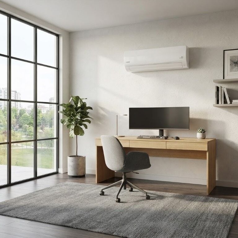 ALTUS KLİMA 1200BTU DUVAR TİPİ KLİMA