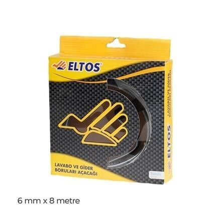ELTOS ELA008 LAVABO AÇMA 40294 - 8MT