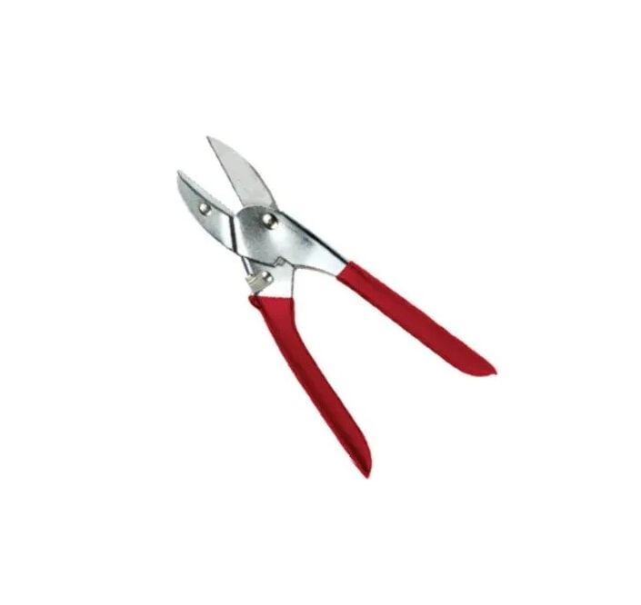 MAXGARDEN MAX281241 8'' KARBON ÇELİK ÖRSLÜ BUDAMA MAKASI