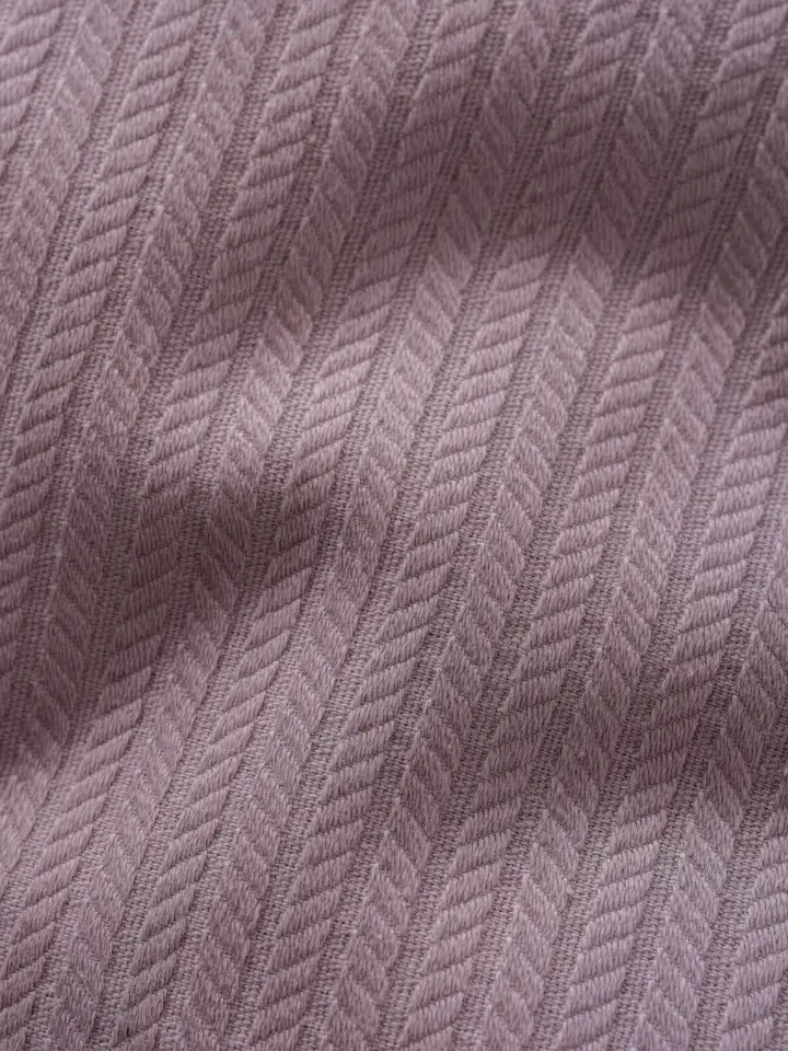 COTTON BOX NEVRESİM TAKIMI PİKELİ ÇİFT KİŞİLİK FLURRY LİLA