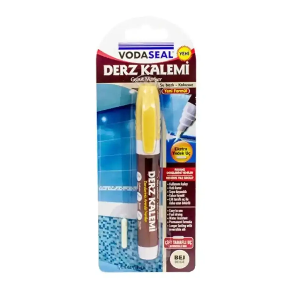 VODASEAL DERZ KALEMİ BEJ