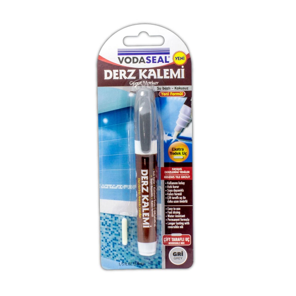 VODASEAL 61177132 DERZ KALEMİ GRİ