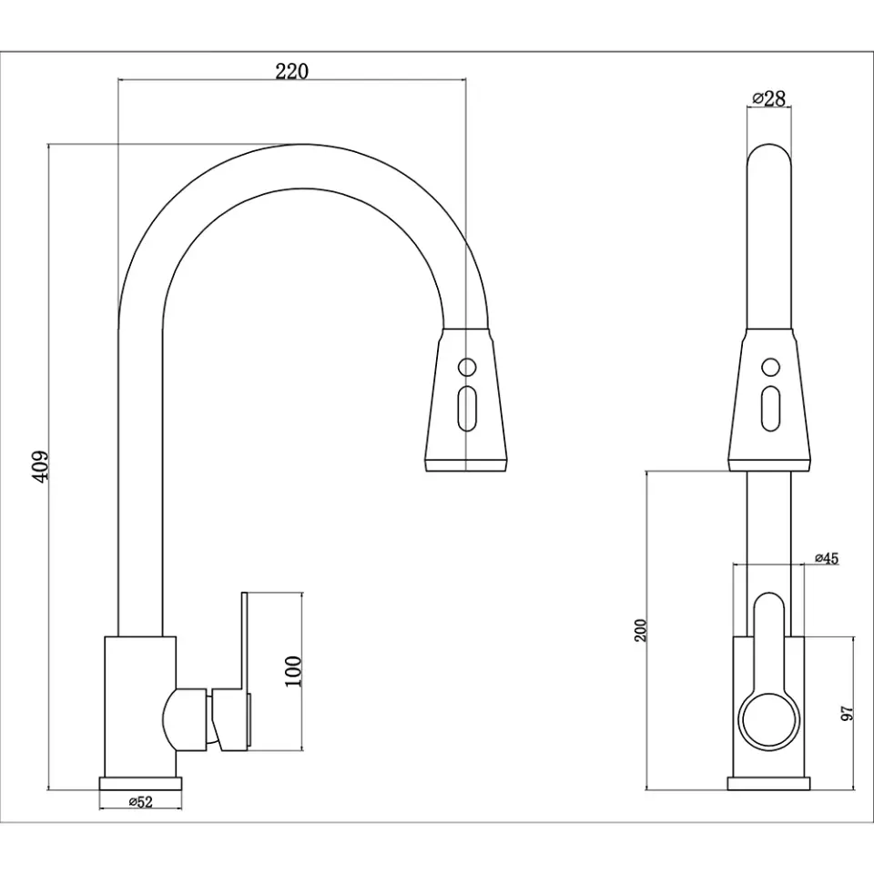 FLEKO 10500121 FLORA İNOX SPİRALLİ MUTFAK BATARYASI