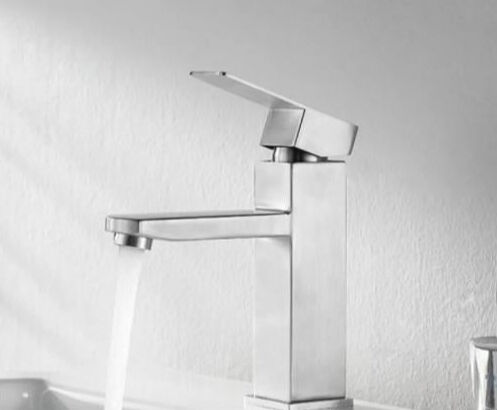FLEKO STELL INOX LAVABO BATARYASI
