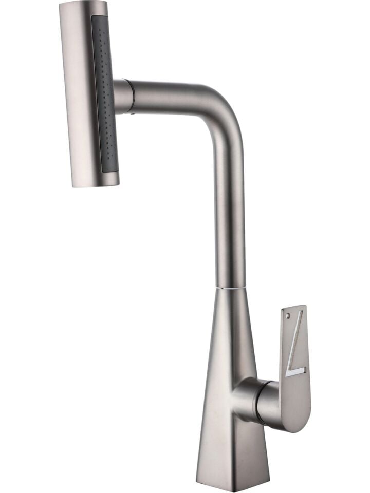 FLEKO LORA PLUS INOX SPİRALLİ MUTFAK BATARYASI
