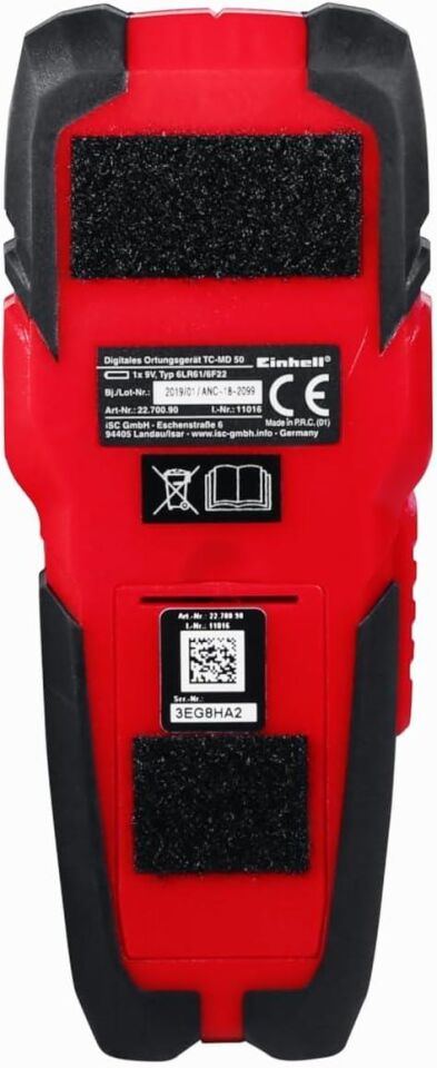 EİNHELL TC-MD 50 DİJİTAL DUVAR TARAMA CİHAZI
