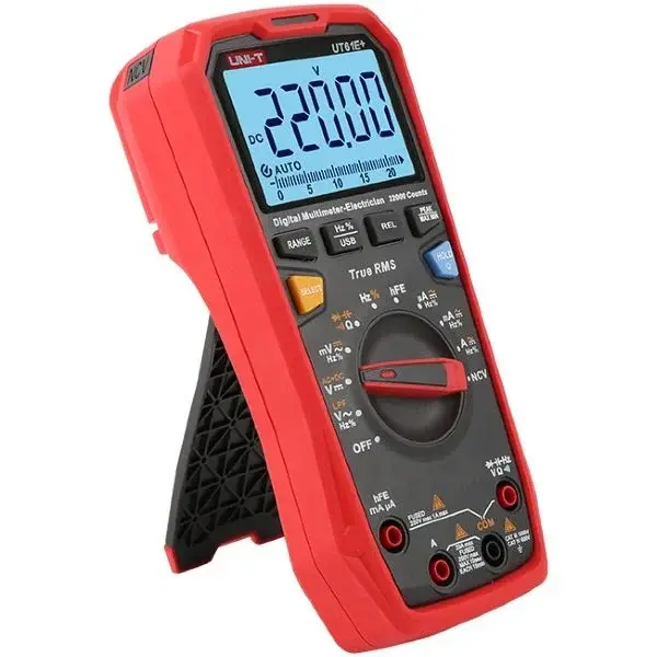 DİJİTAL MULTİMETRE UNI-T UT61D+