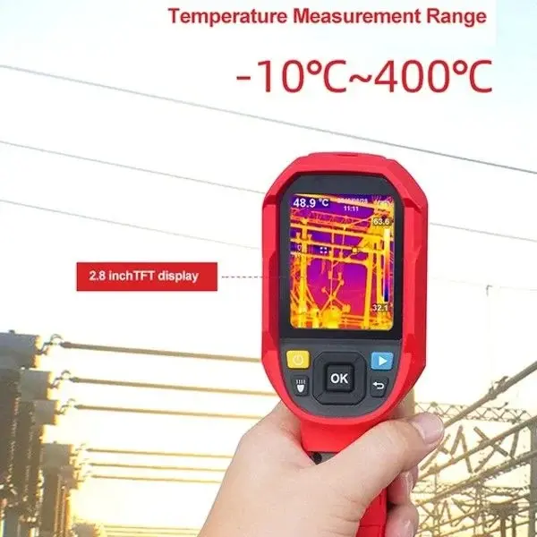 UNI-T TERMAL KAMERA UTI165A