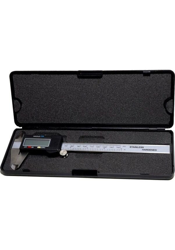BTS 12043 KUMPAS DİJİTAL 0-150MM