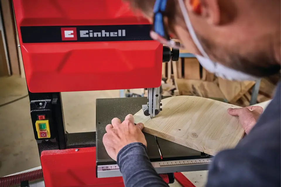 EİNHELL 4308036 TC-SB 245 L ŞERİT TESTERE