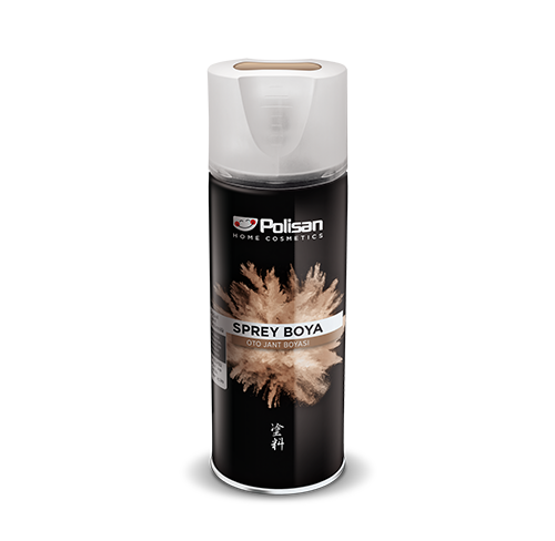 POLİSAN- OTO JANT BRONZ SPREY BOYA