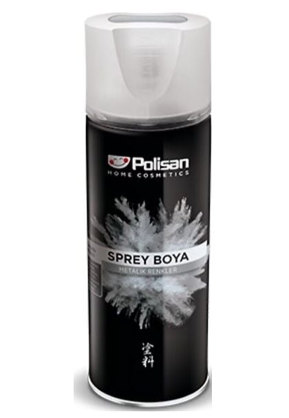 POLİSAN- METALİK SPREY ANTİK