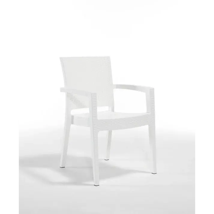 NOVUSSİ PARİS BEYAZ KOLTUK