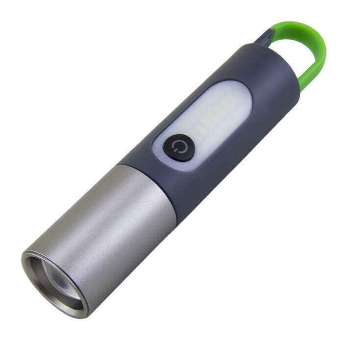 PANTHER PT-839 USB ŞARZLI EL FENERİ