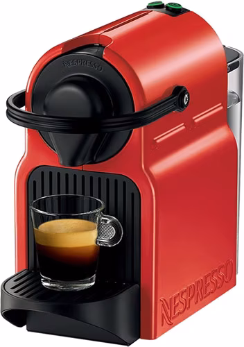 NESPRESSO İNİSSİA C40 KIRMIZI