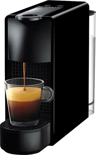 NESPRESSO ESSENZA MİNİ C30 SİYAH KAPSÜL KAHVE MAK.