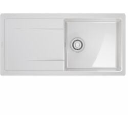 FRANKE SERAMİK EVYE MARISX MXK 611-100 BIANCO 124.0744.936