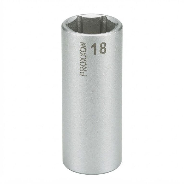 REİS PROX23363 1/2' UZUN LOKMA 18MM