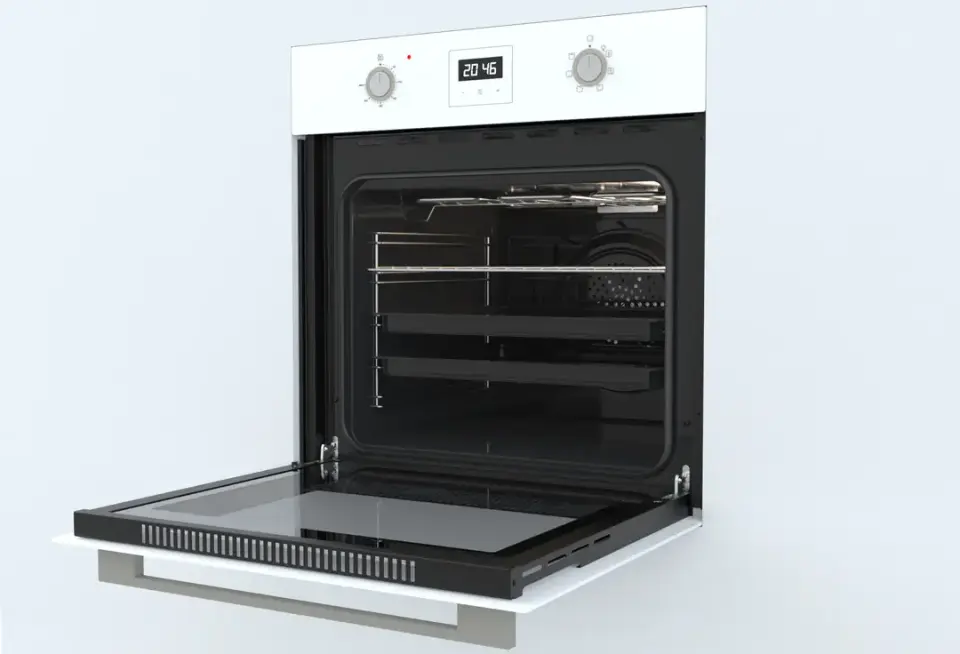 TERMİKEL FIRIN BEYAZ FIRIN  BO 064D5C W