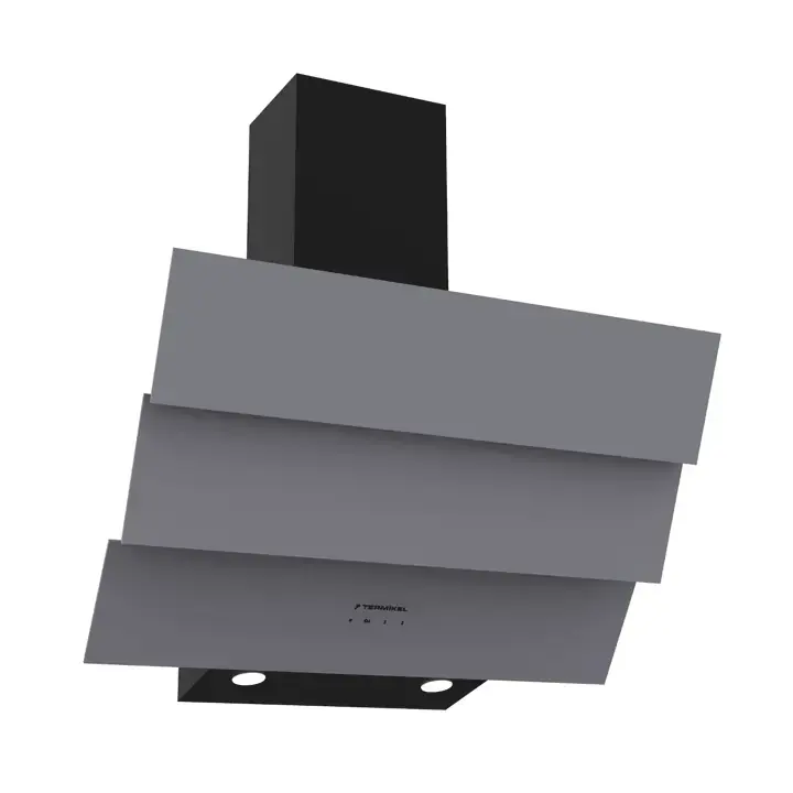 TERMİKEL GRİ DAVLUMBAZ CH S6532C BA