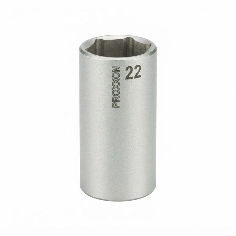 REİS PROX23545 3/8' UZUN LOKMA 22MM