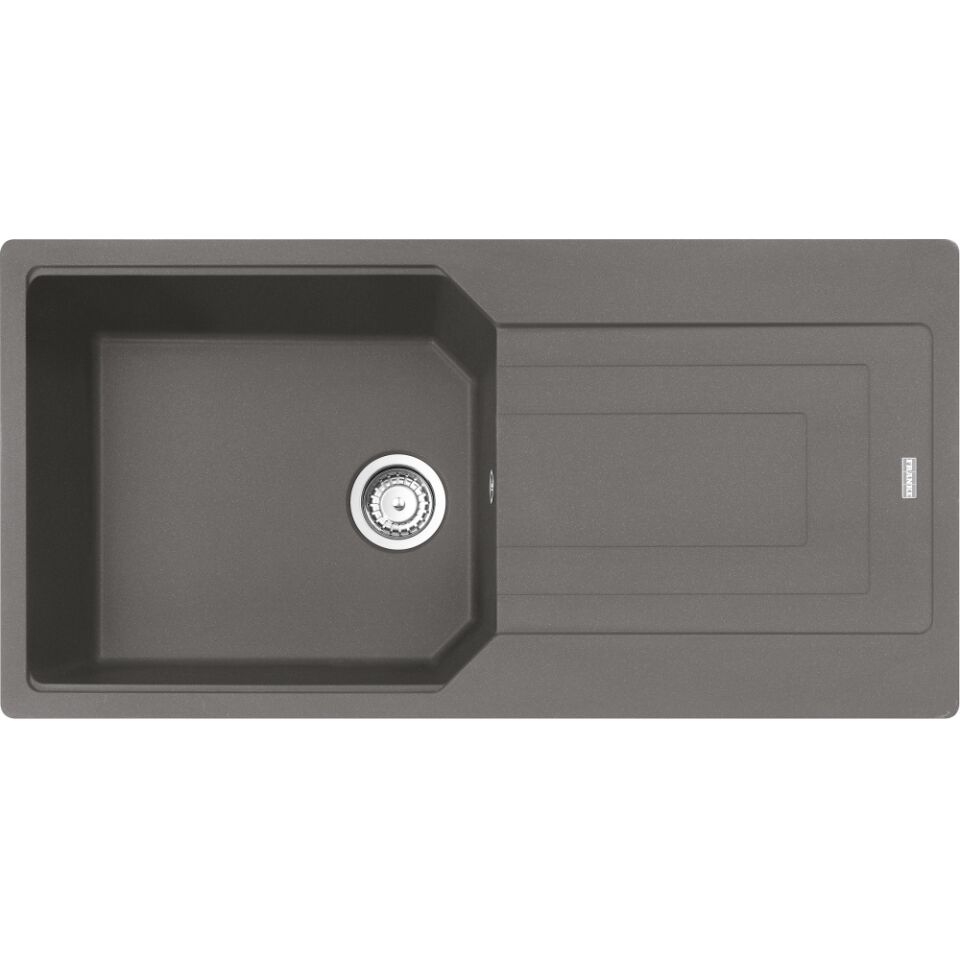 FRANKE URBAN UBG 611-100 GREY TEK GÖZ 114.0688.453