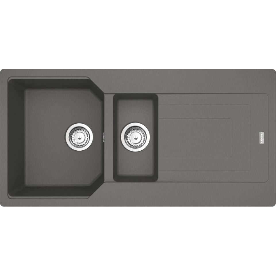 FRANKE URBAN UBG 651-100 STONE GREY 1,5 GÖZ 114.0688.459