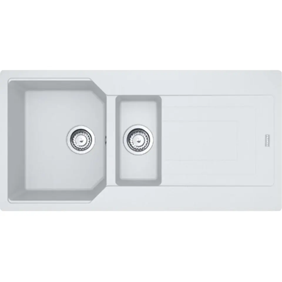 FRANKE URBAN UBG 651-100 BİANCO 1,5 GÖZ 114.0656.018