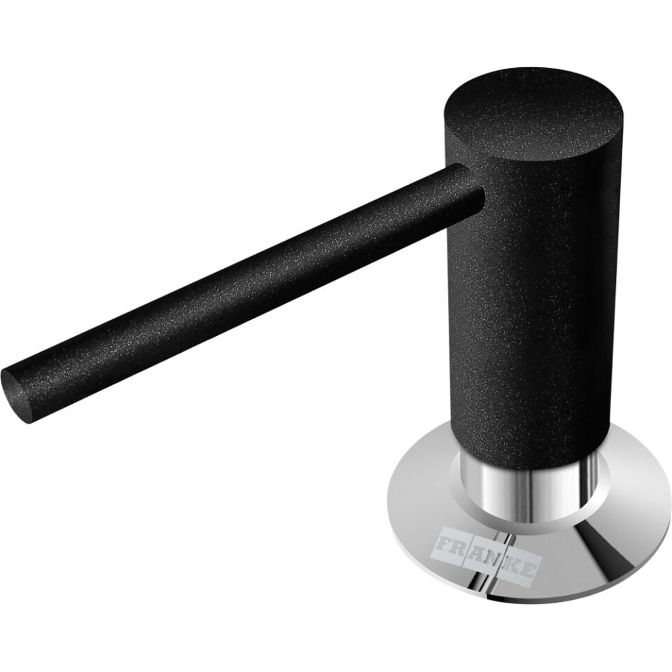 FRANKE NERO SIVI SABUNLUK 119.0578.743