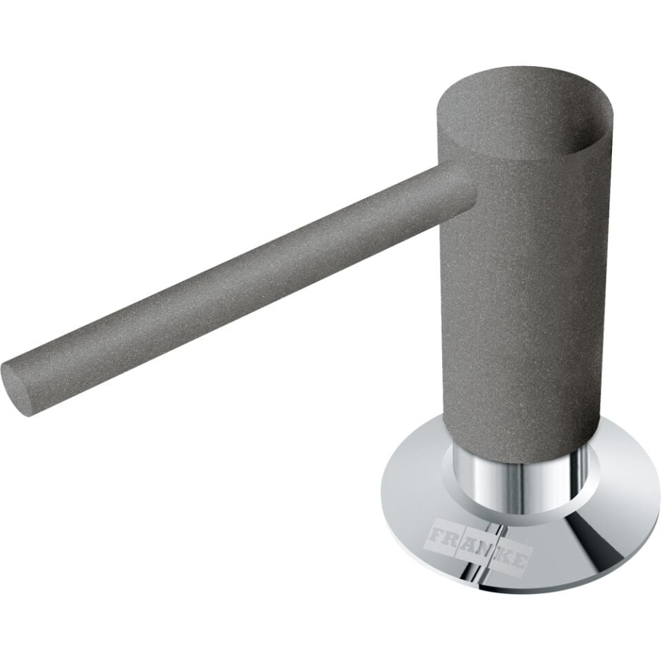 FRANKE STONE GREY SIVI SABUNLUK 119.0578.744
