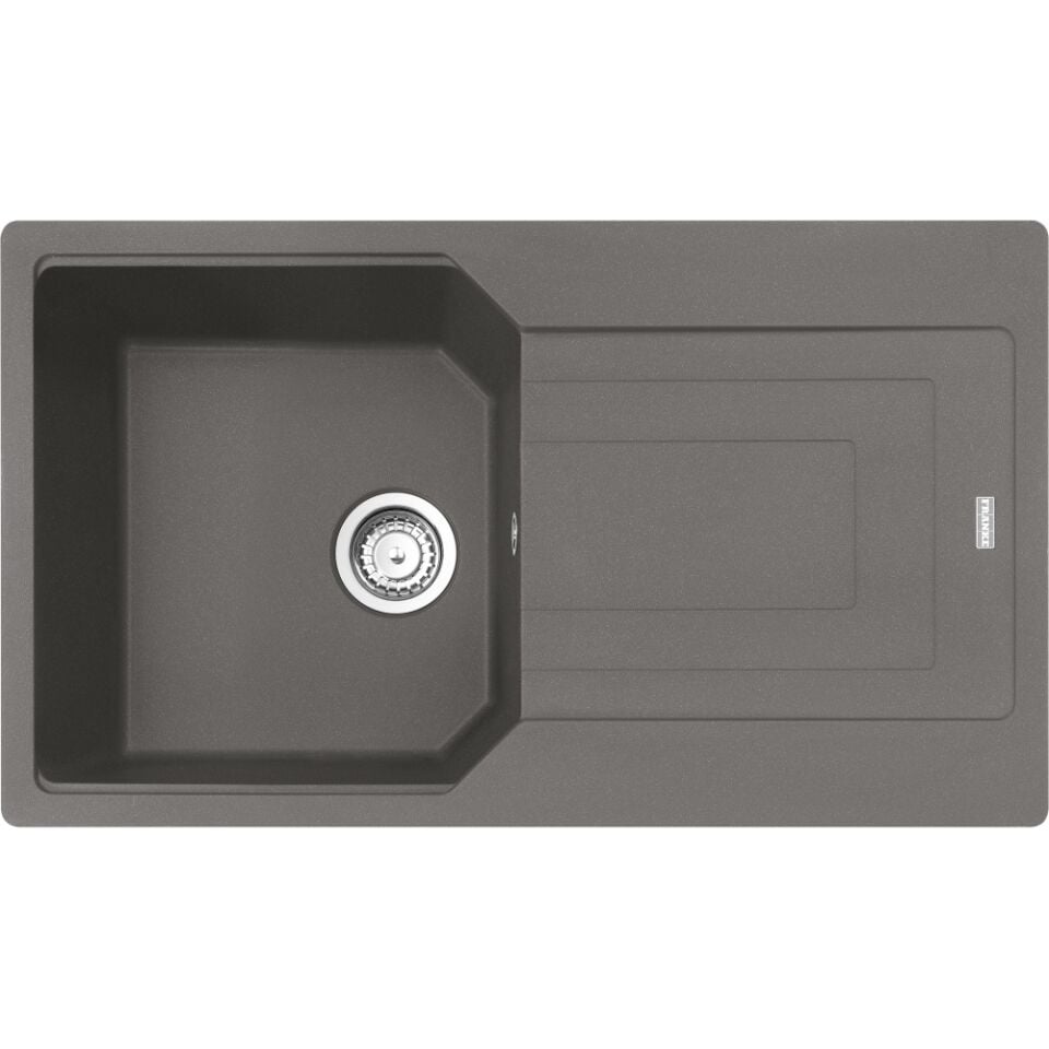 FRANKE URBAN UBG 611-86 STONE GREY TEKGÖZLÜ 114.0688.485