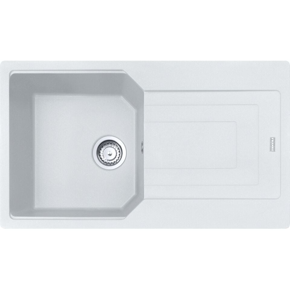 FRANKE URBAN UBG 611-86 BIANCO TEKGÖZLÜ 114.0688.482
