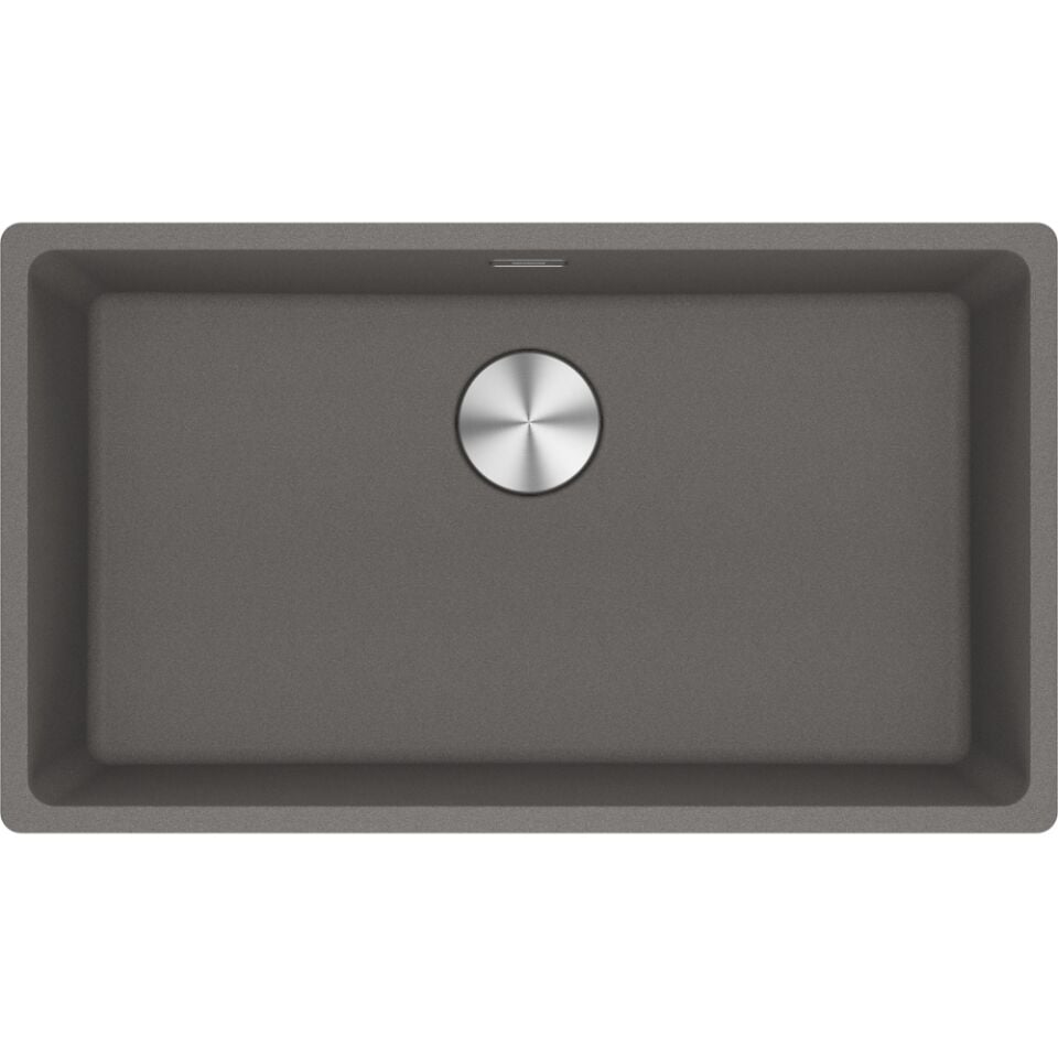 FRANKE MARIS MRG 110-72 STONE GREY TEK GÖZLÜ 125.0688.498
