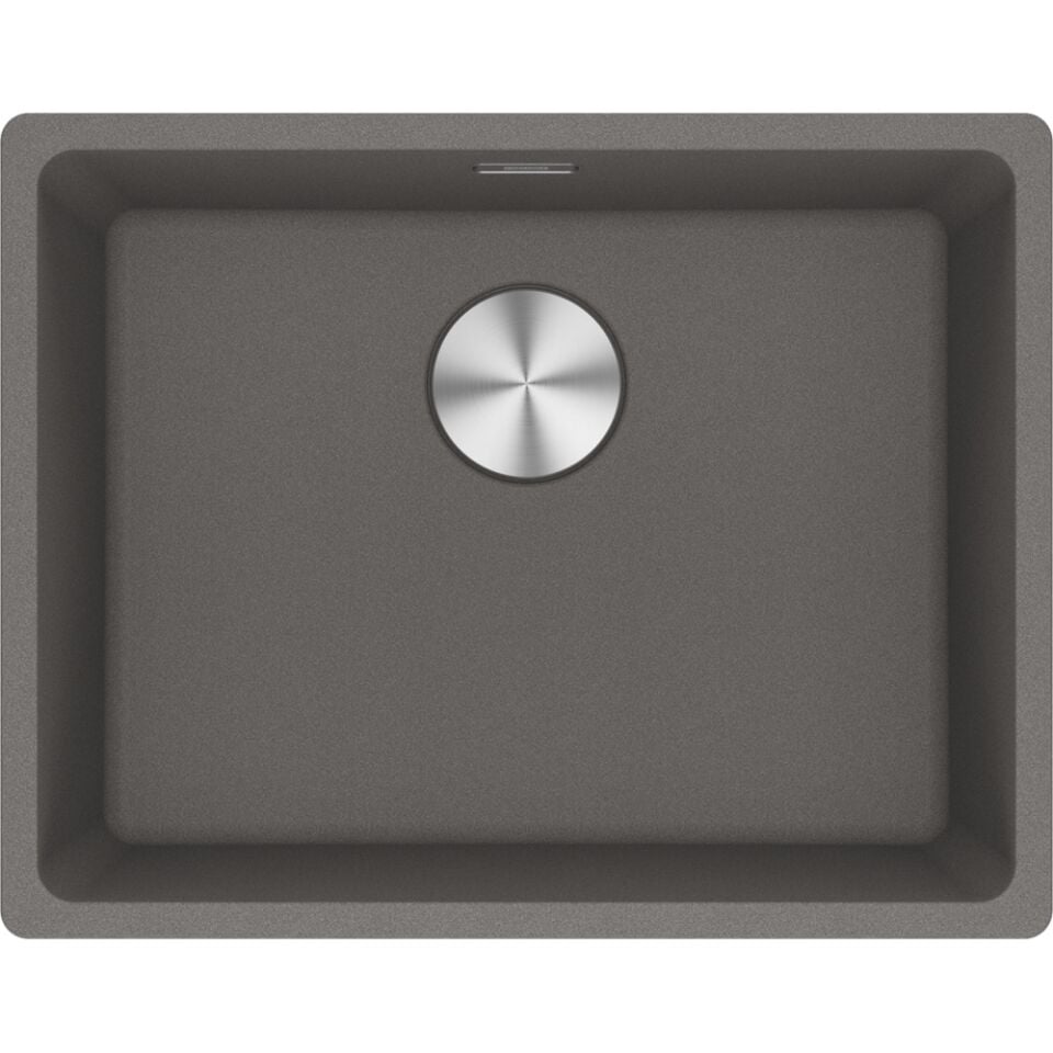 FRANKE MARIS MRG 110-52 STONE GREY TEK GÖZLÜ D.SIZ 125.0688.493