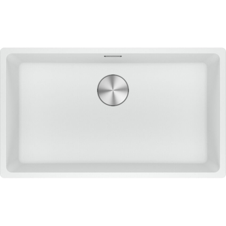 FRANKE MARIS MRG 110-72 BIANCO TEK GÖZLÜ D.SIZ 125.0688.495