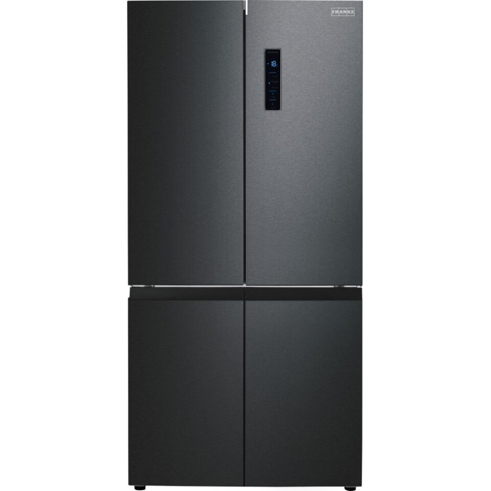 FRANKE-BUZDOLABI SOLO FMD 600 TNF NE E BLACK İNOX 118.0713.841